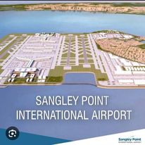 SANGLEY INTERNATIONAL AIRPORT, PLANO NA ‘CO-BRAND’ SA NAIA