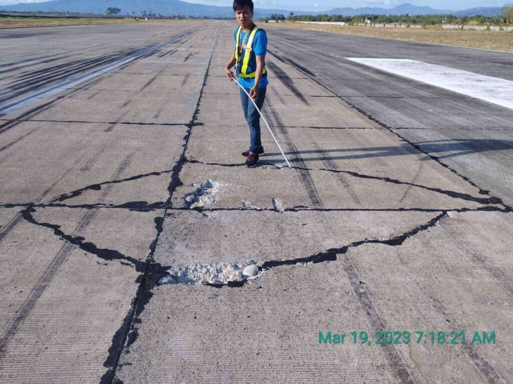 CAAP issues NOTAM for temporary closure of Pagadian Airport’s runway