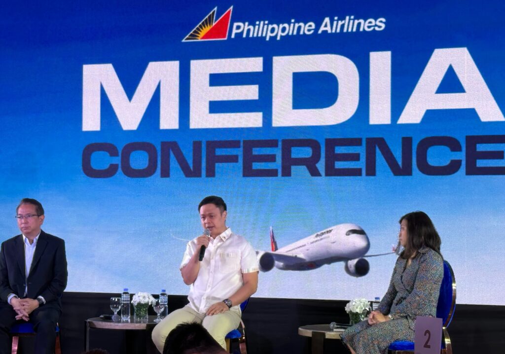 Philippine Airlines to launch Manila-Seattle route in October 2024