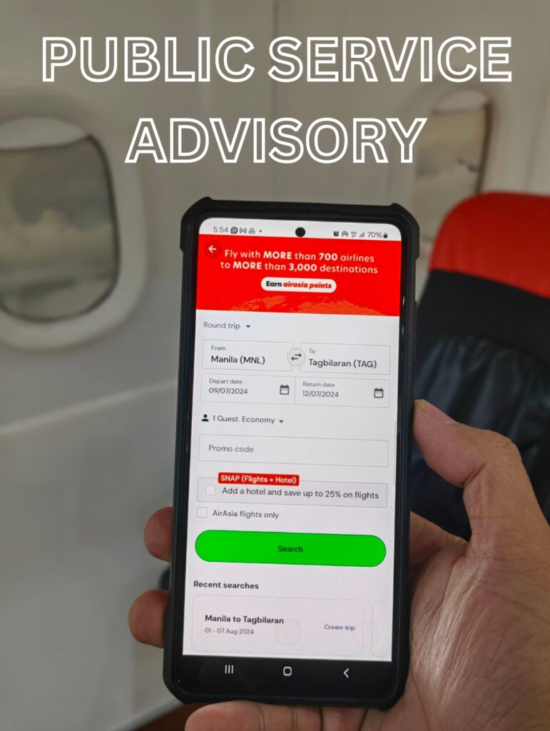 AirAsia Philippines upgrades system for enhanced